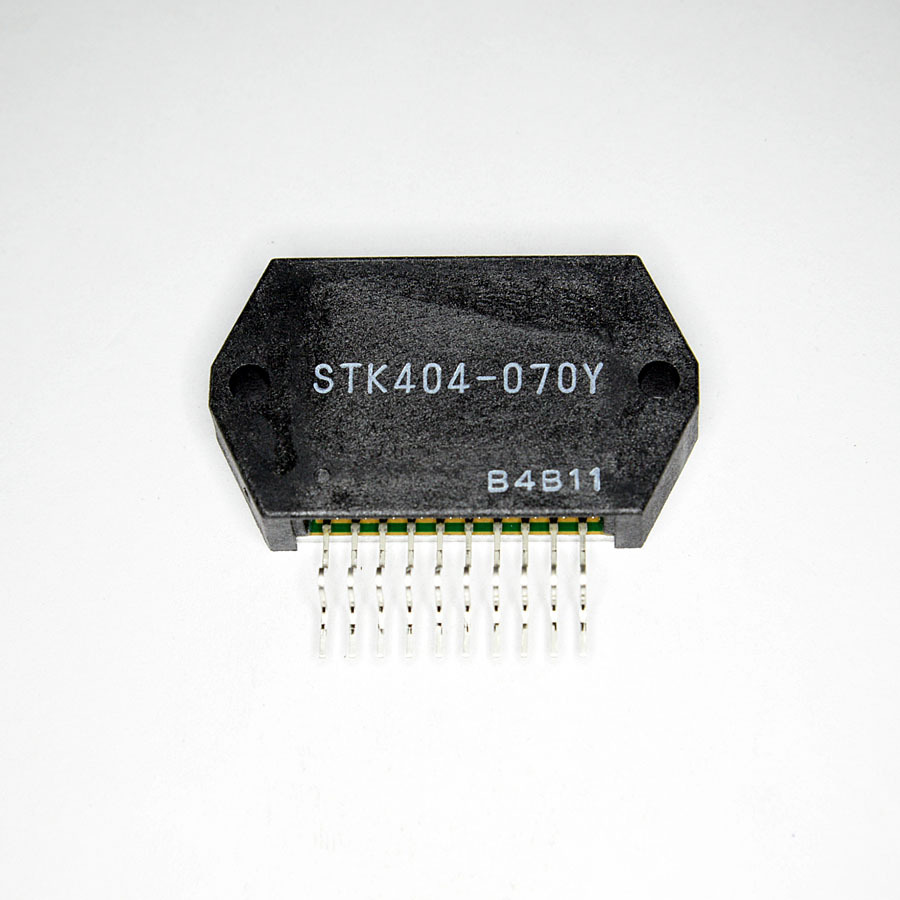 STK404-070Y Sanyo Original US SELLER FREE SHIPPING Integrated Circuit IC OEM