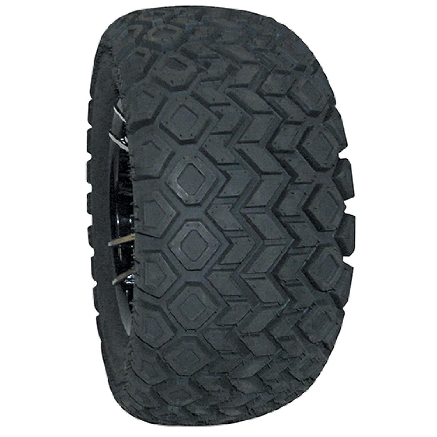 Red Hawk TIR-266 Tire 23x10.5x12 DOT, 4 Ply Golf Carts