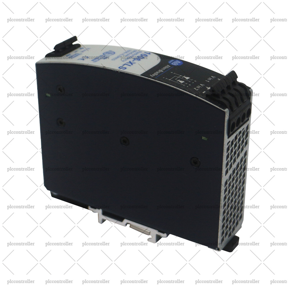 Allen Bradley New 1606-XLSRED Redundancy Module Power Supply