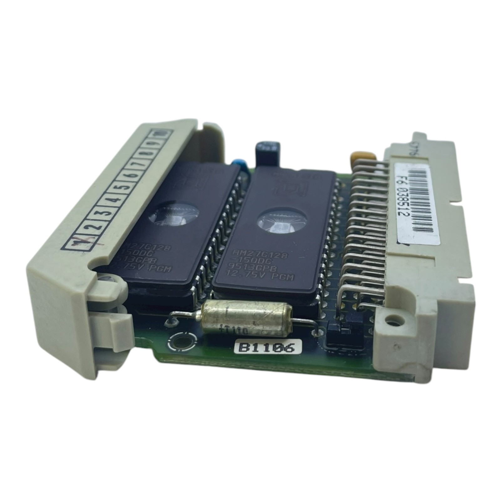 Siemens Memory Module Simatic S5 6ES5376-1AA21 Memory Module From Siemens