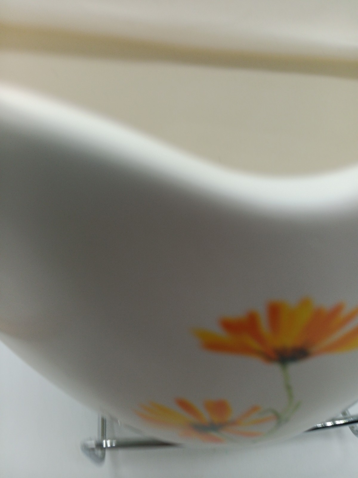 Bloom And Grow Ceramic Wall Pocket "218212"