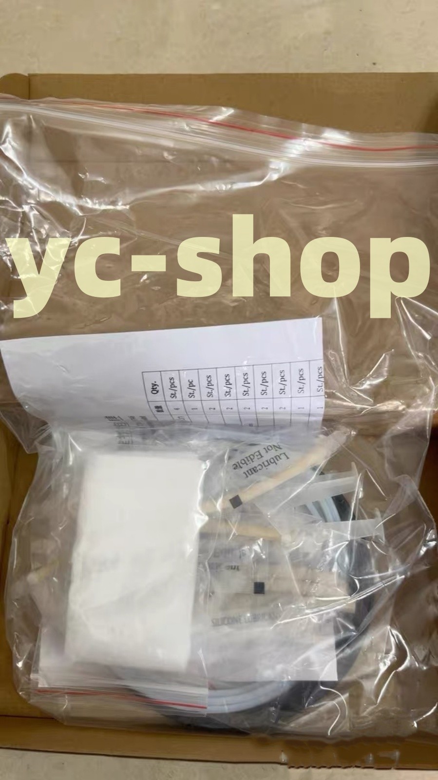 1PC New E+H CA80COD 71474746 Basic Maintenance Package Fast via FedEx or DHL