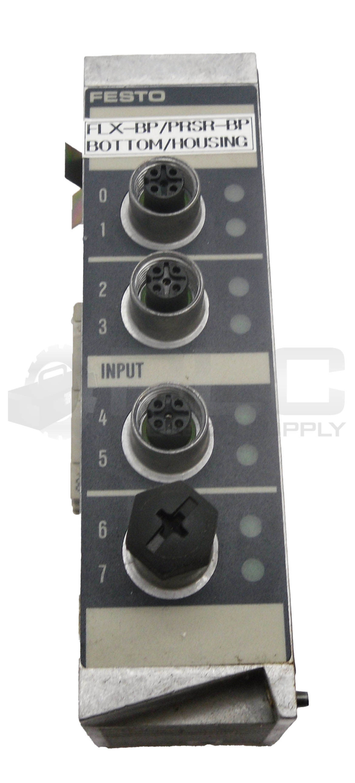 FESTO VIGE-03-FB-8-5POL PNEUMATIC INPUT MODULE 175555