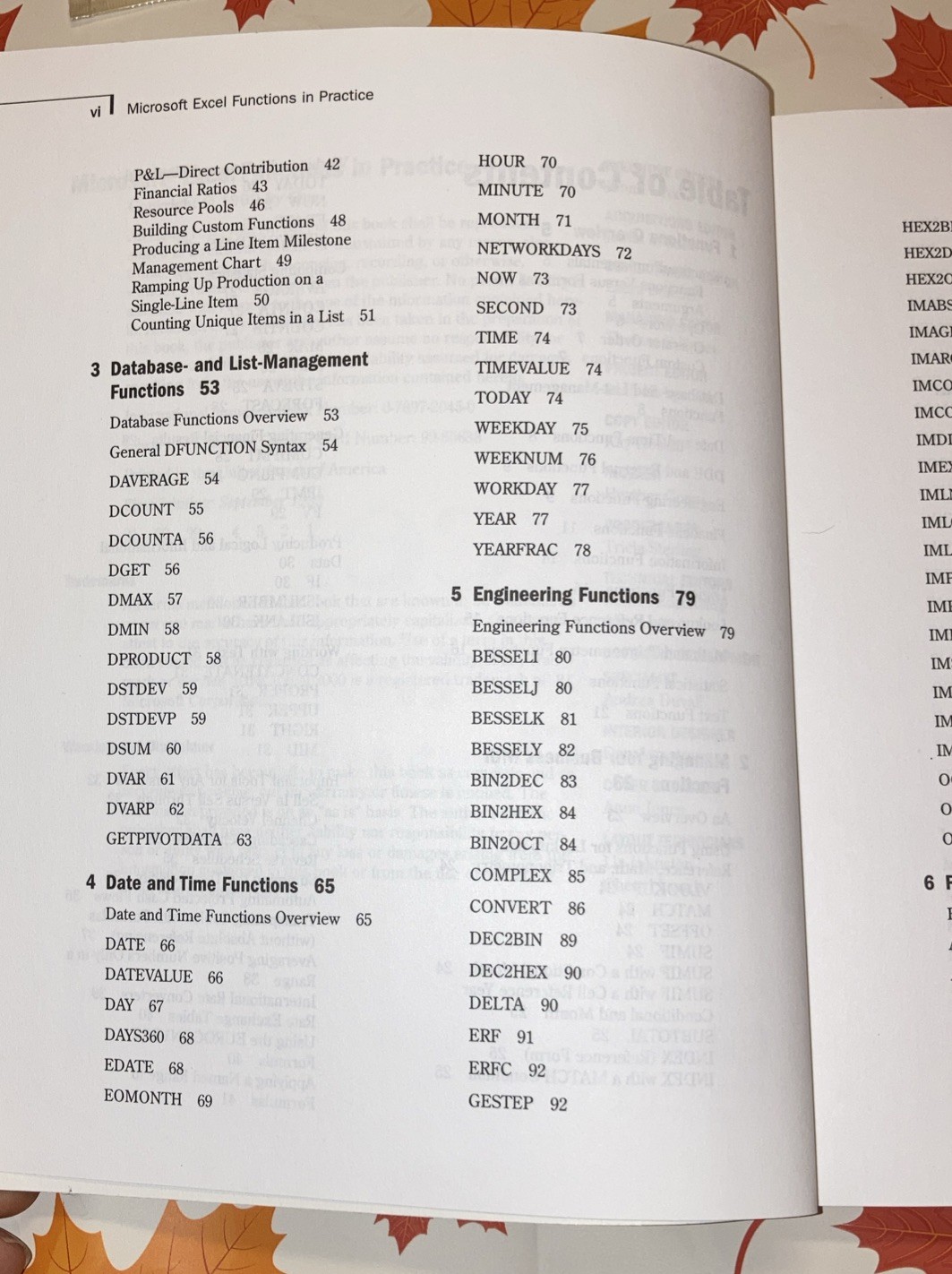 Microsoft Excel 2000 Functions In Practice With CD