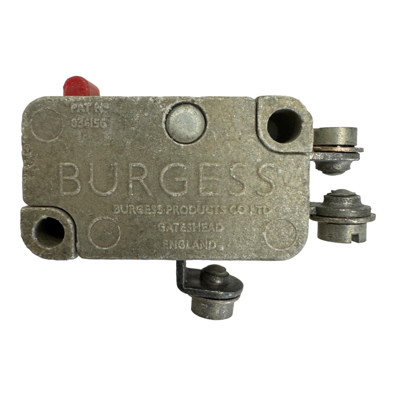 V3-748 Burgess  Microswitch Control Switch SPDT 5930-99-440-0535