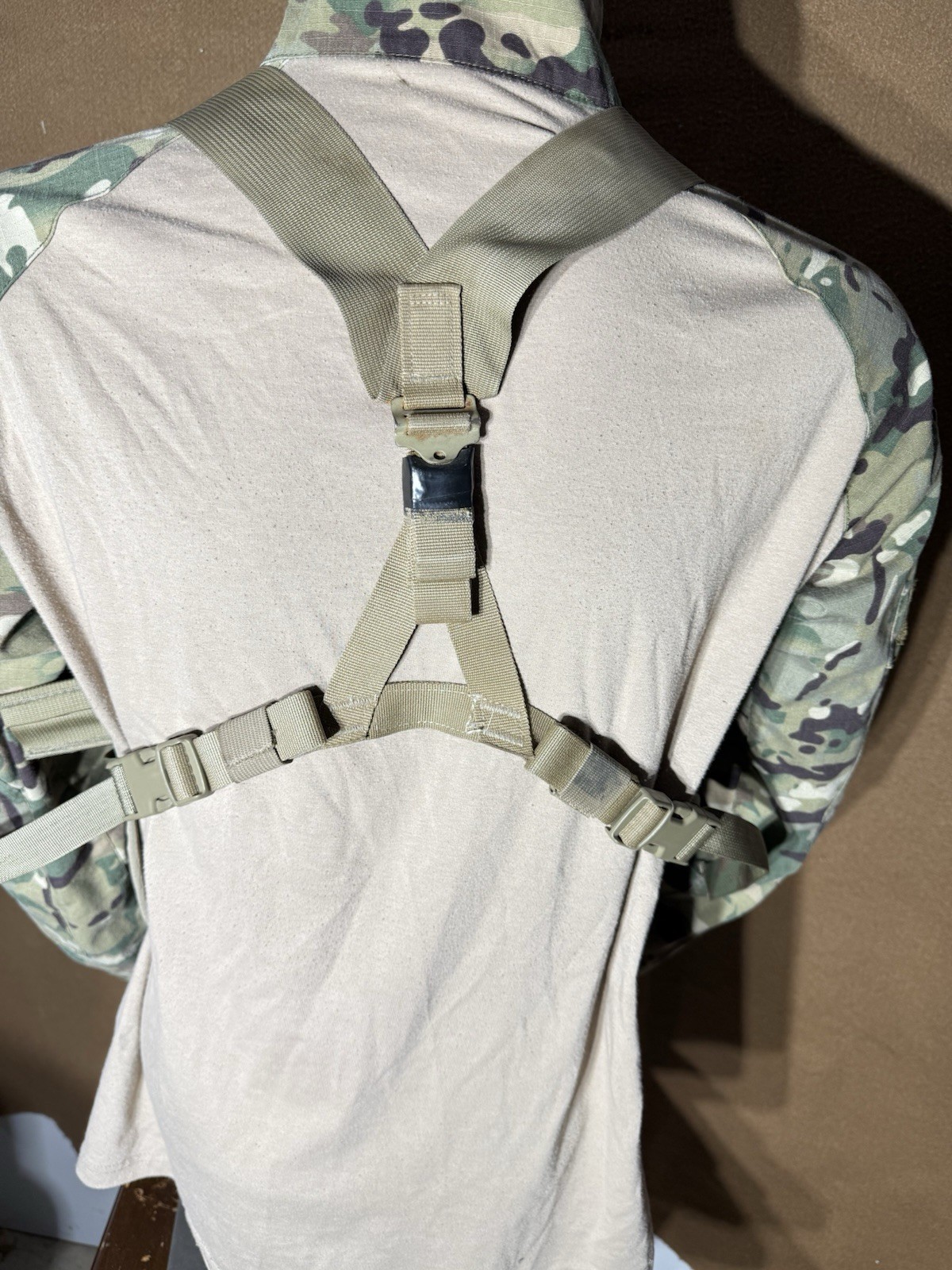 U.S. G.I. Tactical Assault Panel System Chest Rig, OCP