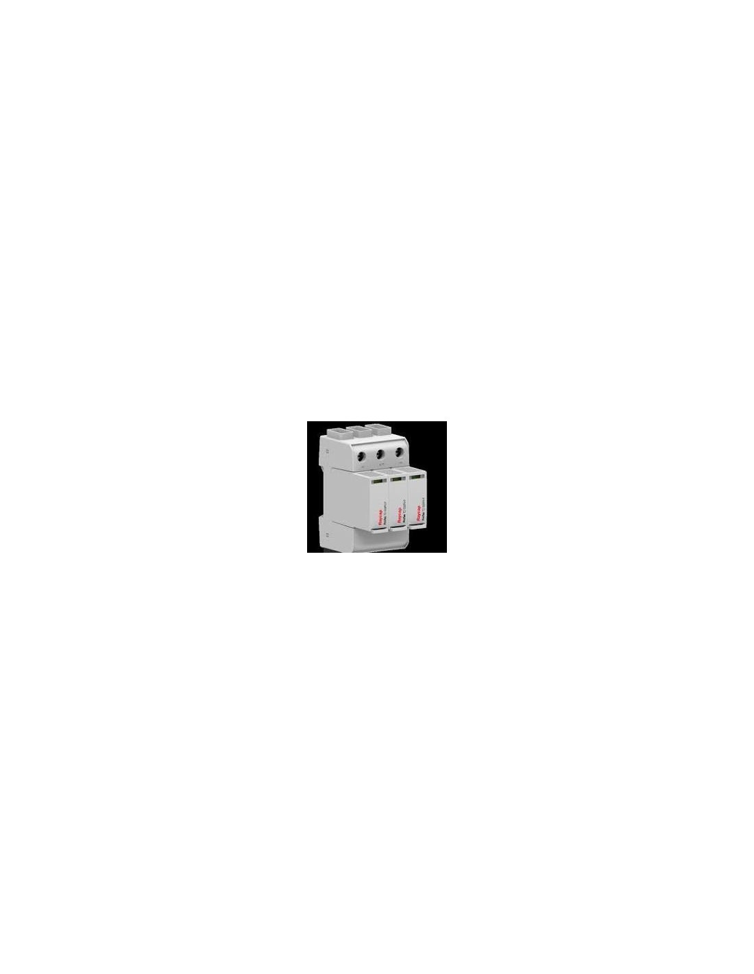 Raycap Protect T2-550PV-P Plug Module DC Type 2 Surge Protector