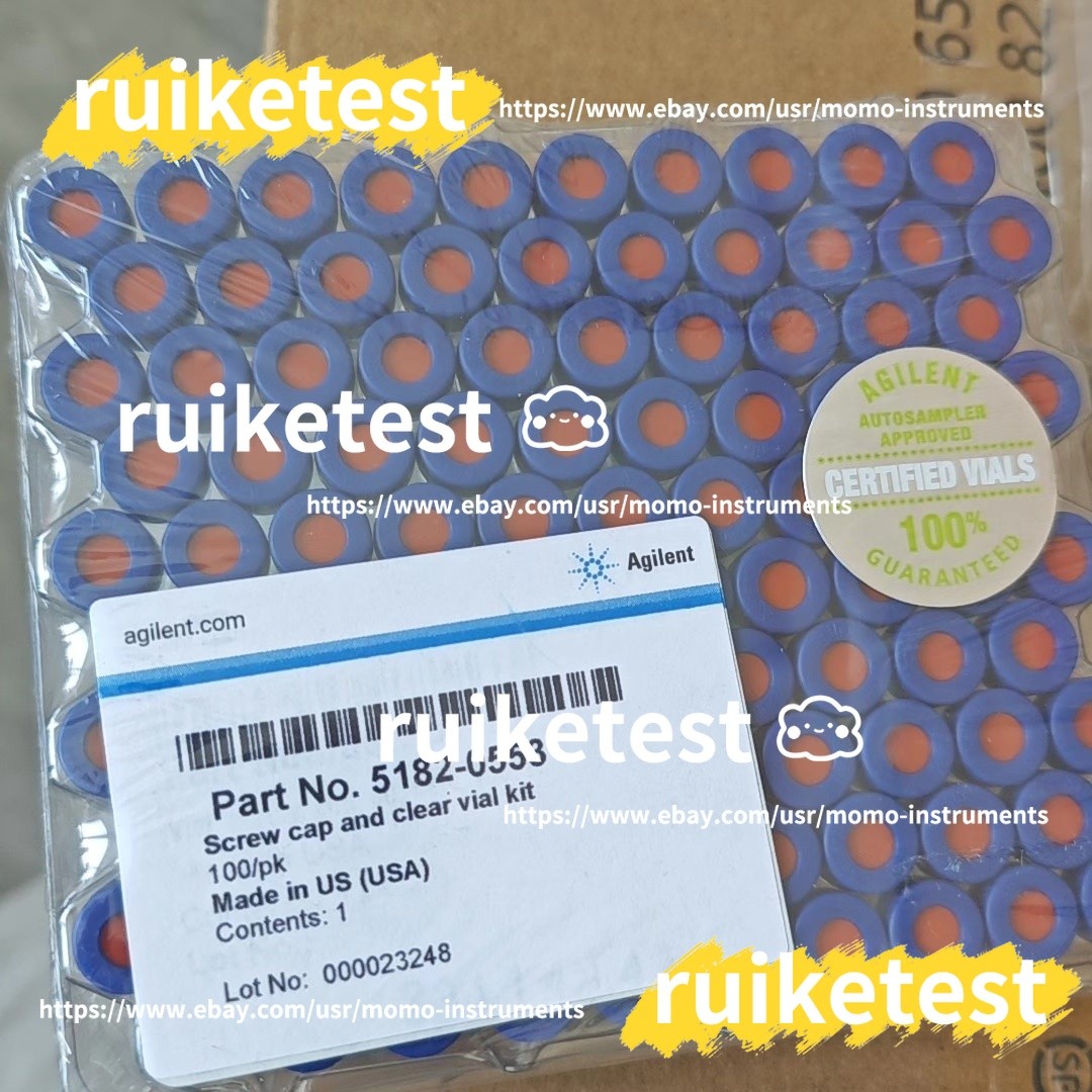1PS Agilent 5182-0553 Reagent Bottle