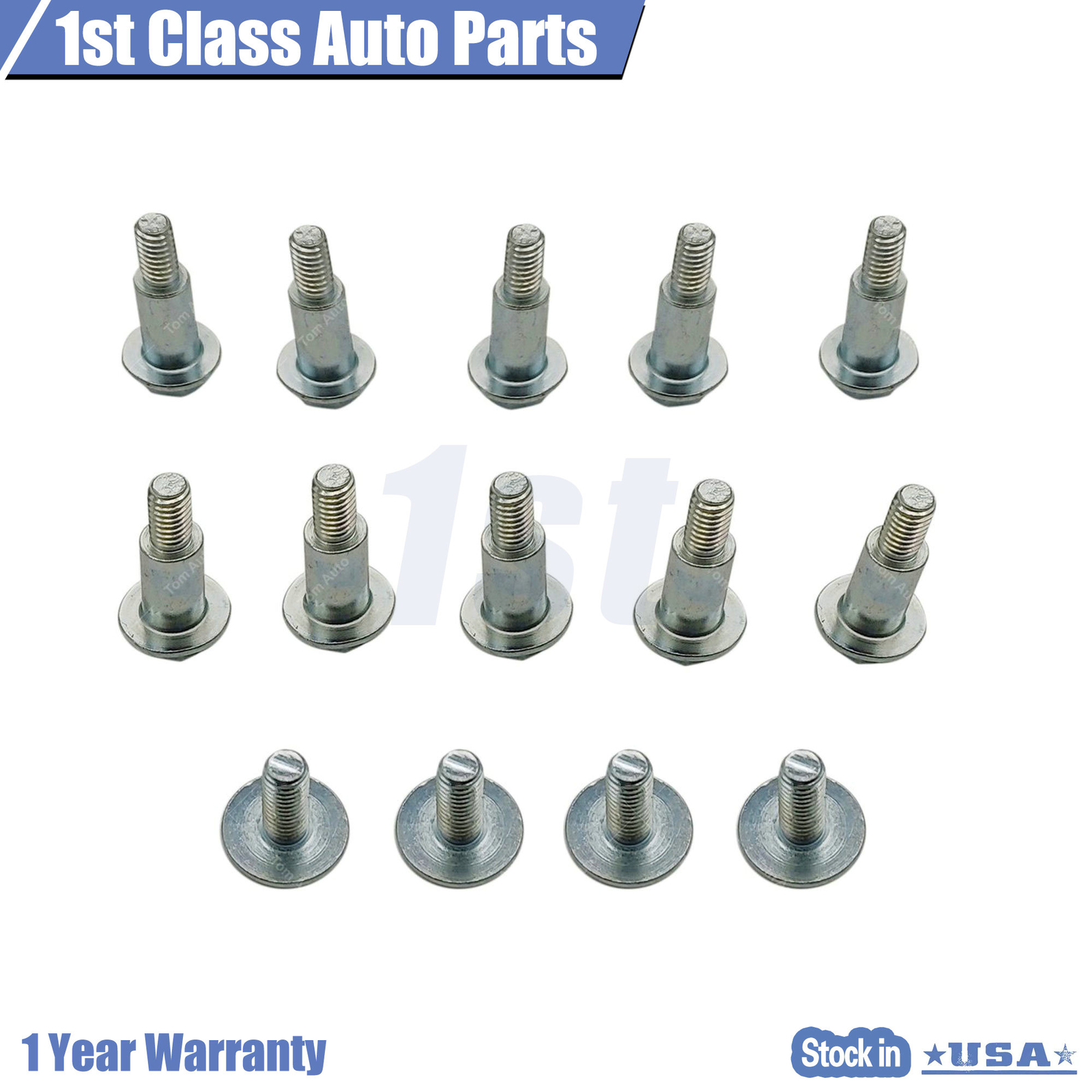 Timing Belt Cover Bolts Kit For 1993-18 Subaru Impreza Forester Outback Legacy