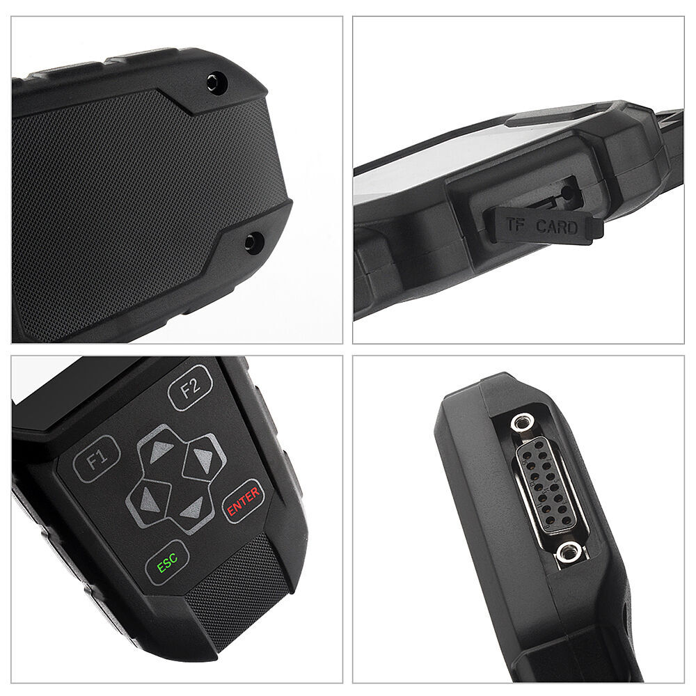 OBDPROG MT401 Odometer Correction Code Reader Mileage Adjustment OBD2 Scanner
