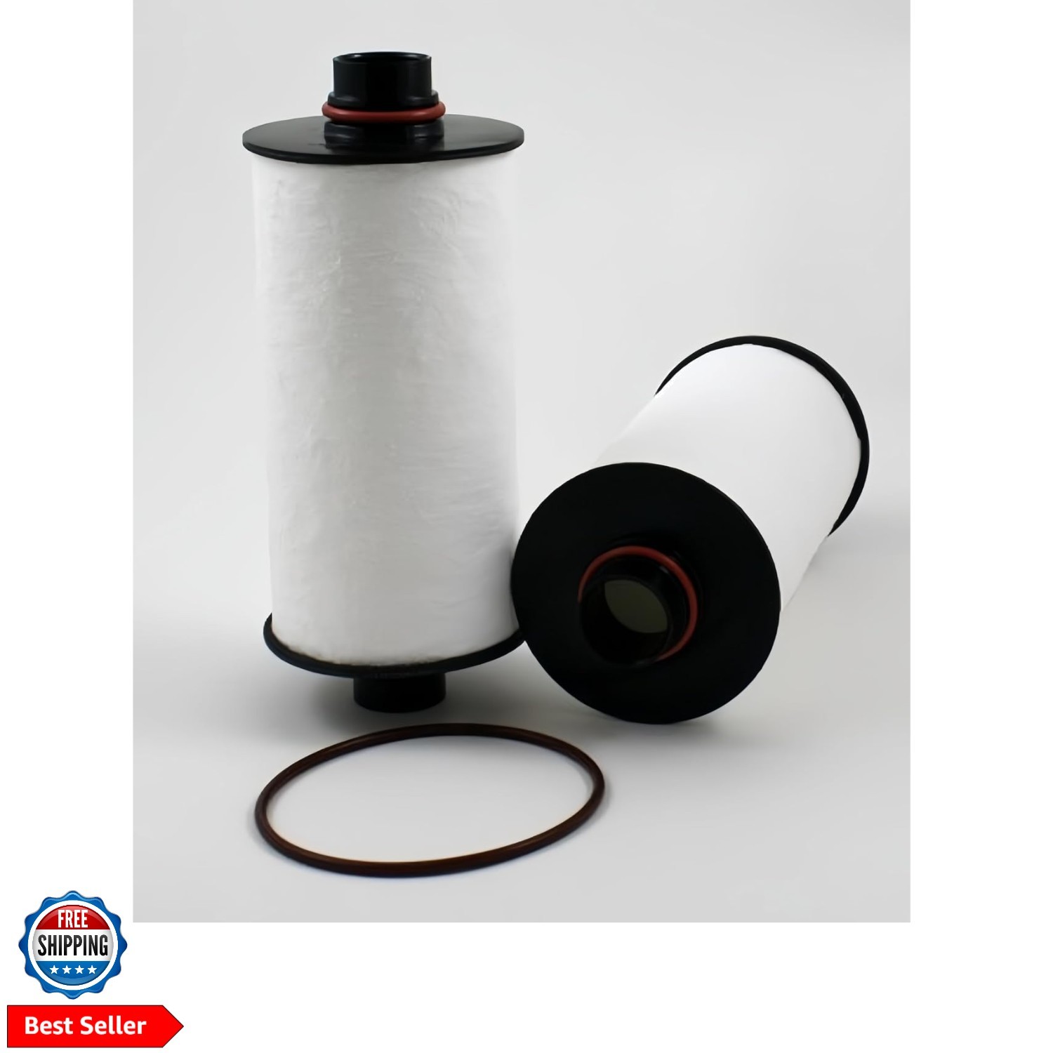 CV52055 Crankcase Ventilation Filter Element Compatible with Cummins .3 .5 En...