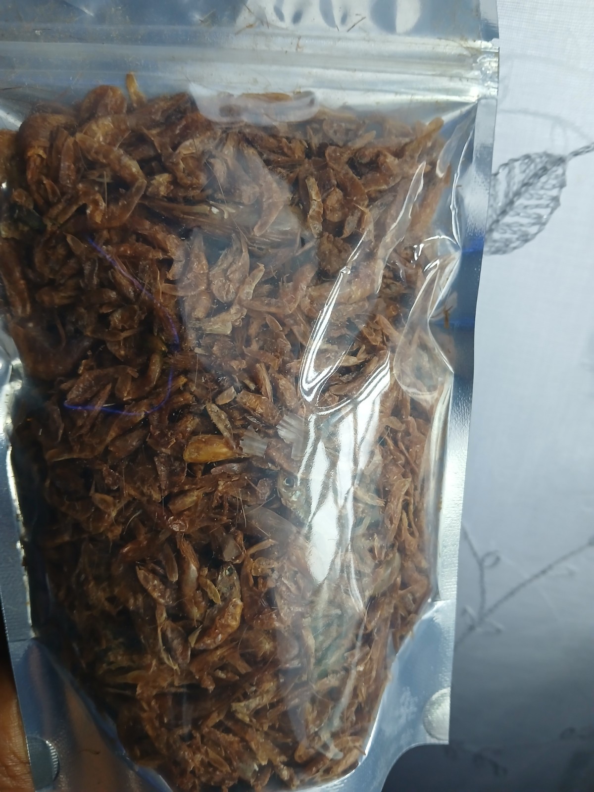 Dry Crayfish