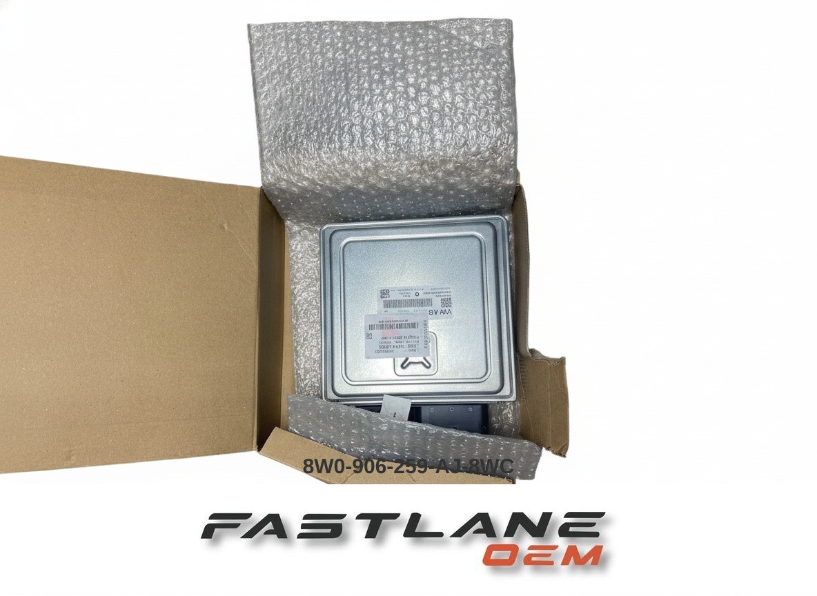 2022-2025 Audi A4 Engine Control Module (ECM) 8W0-906-259-AJ-8WC OEM