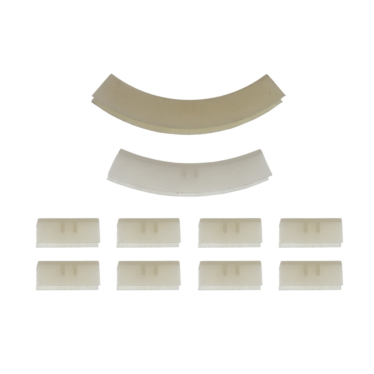 FORK PAD KIT - NP231, NP233