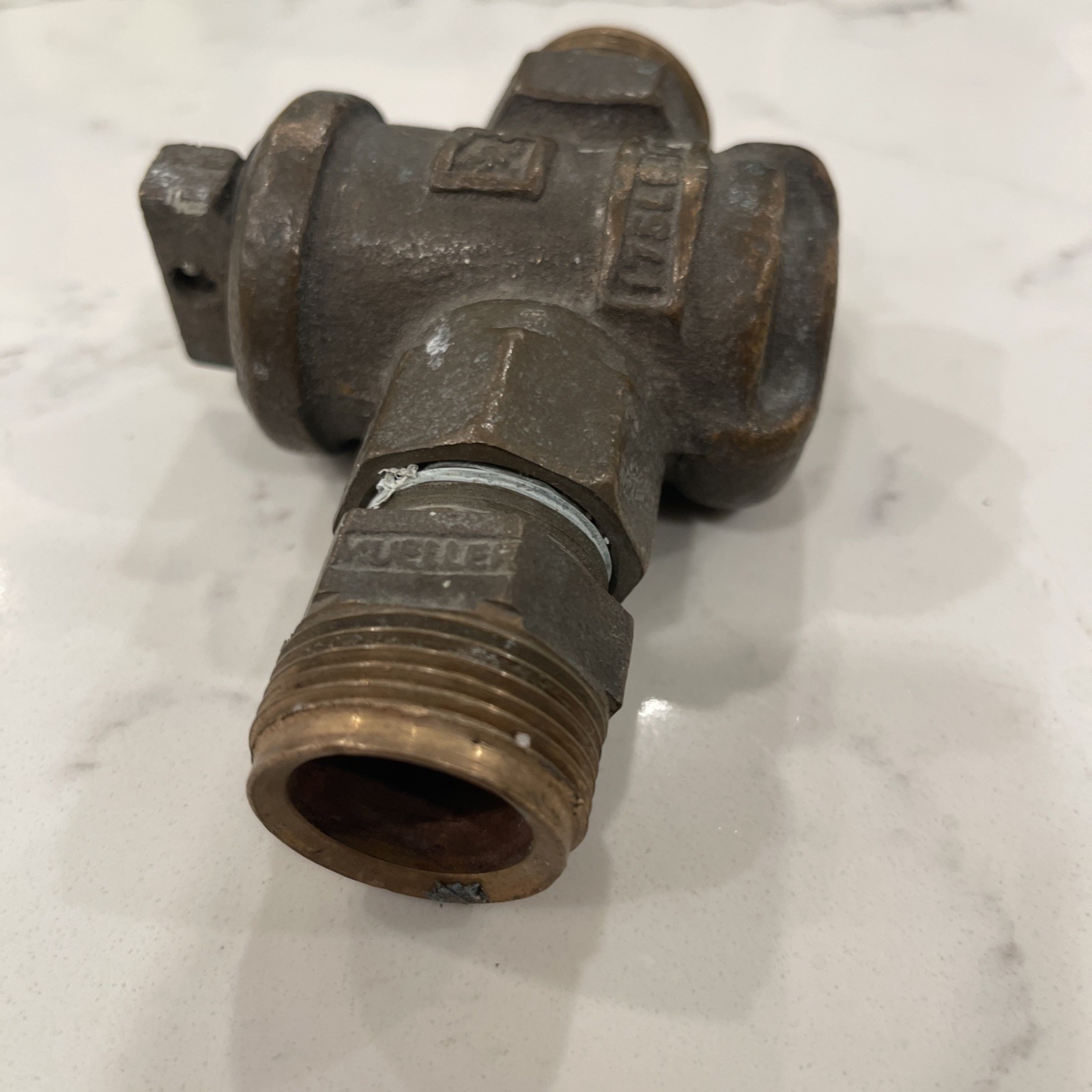 Mueller Gas 1 Valve 175