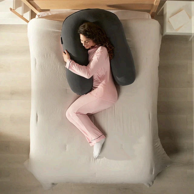 Support U Shaped Reading Back Support Lounge Pillow with Arm Rests NO IMPORT FEE