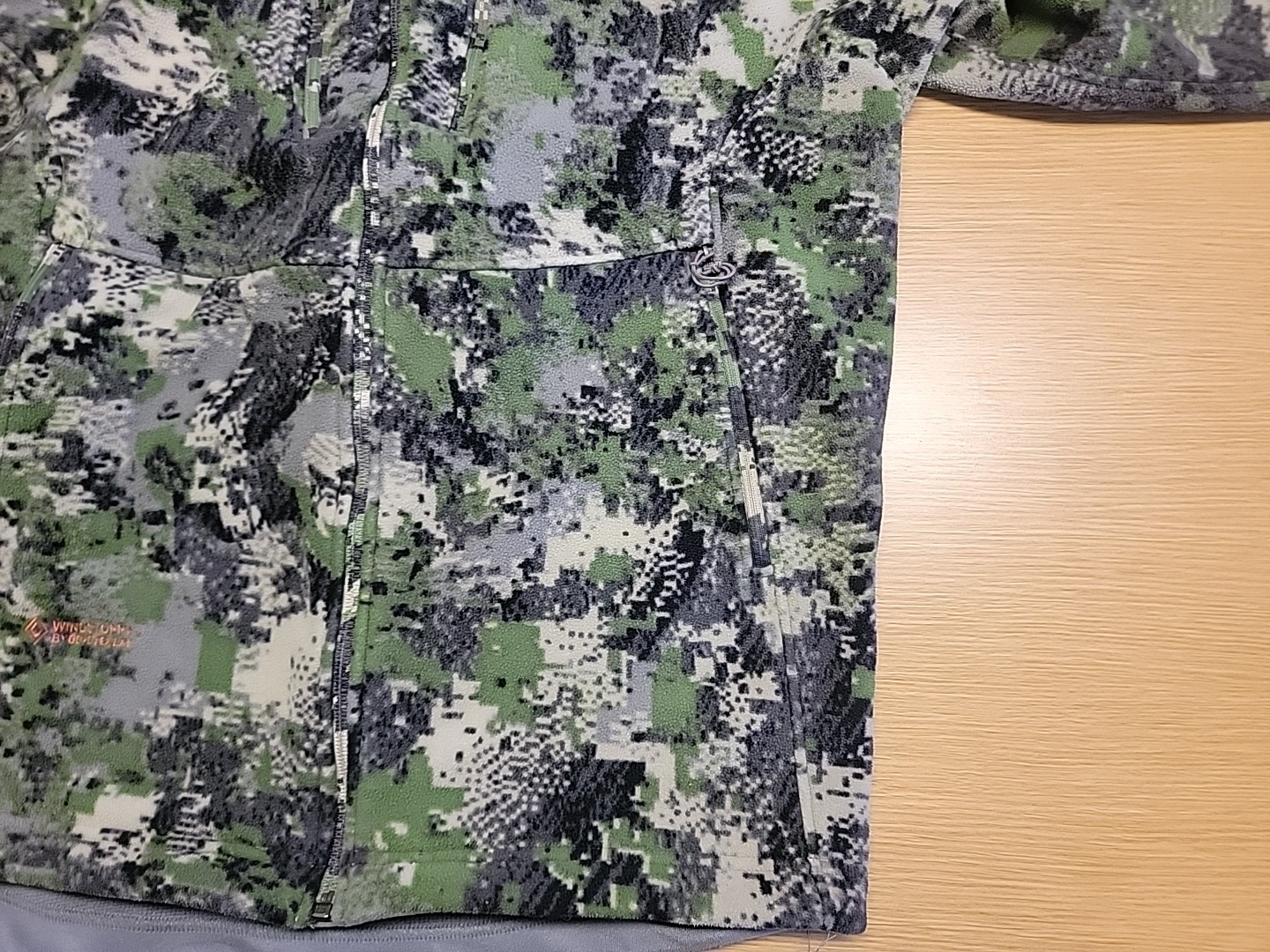 Sitka Gear Stratus Jacket 2.0 (Medium Tall) Cover Camo