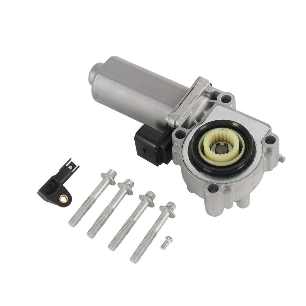 Fit BMW X3 X5 X6 2004-14 Transfer Case Shift Actuator Shift Motor 600-932 4WD