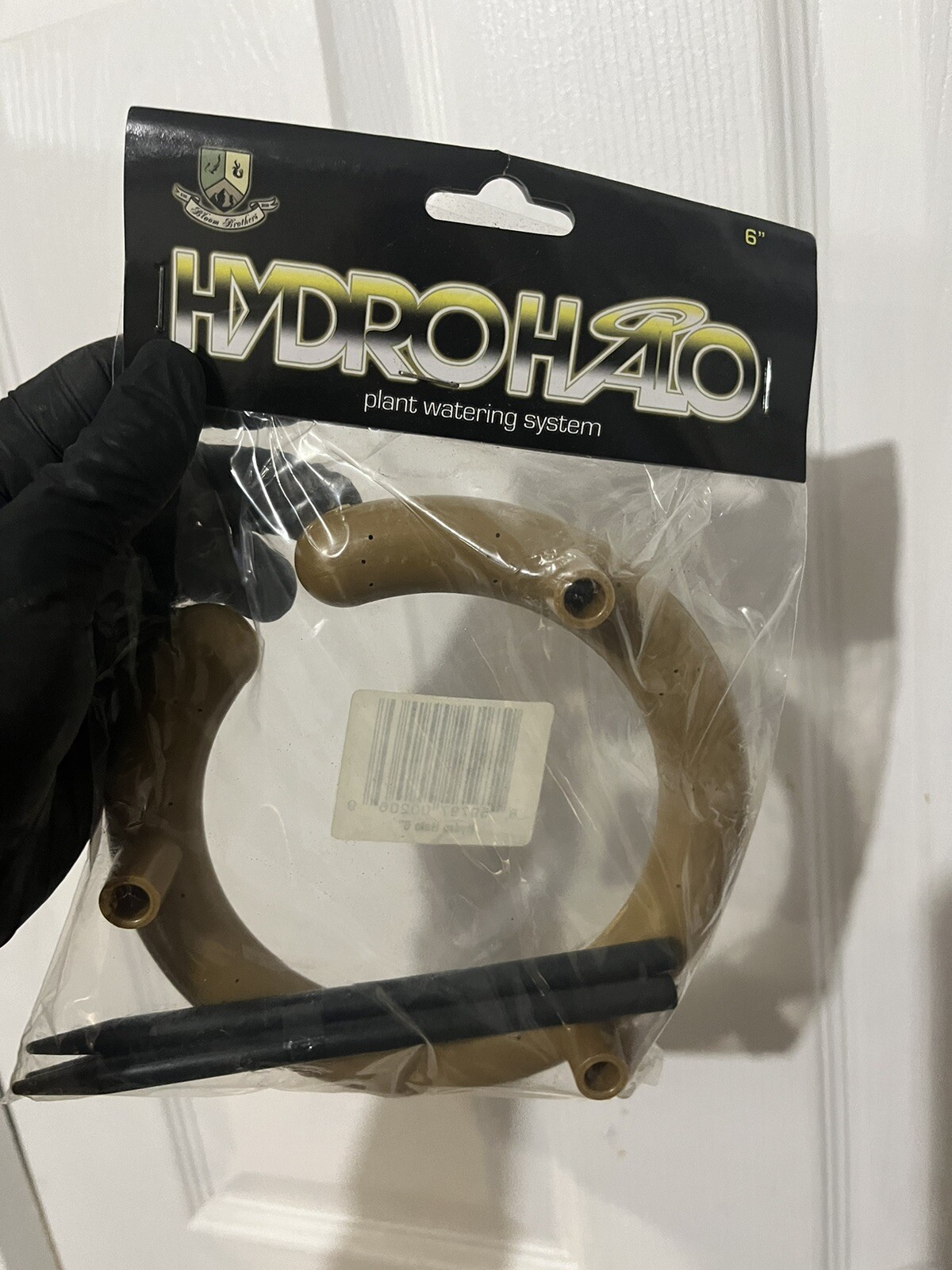 3 Pack Hydro Halo Water 6" W/3 Leg Support