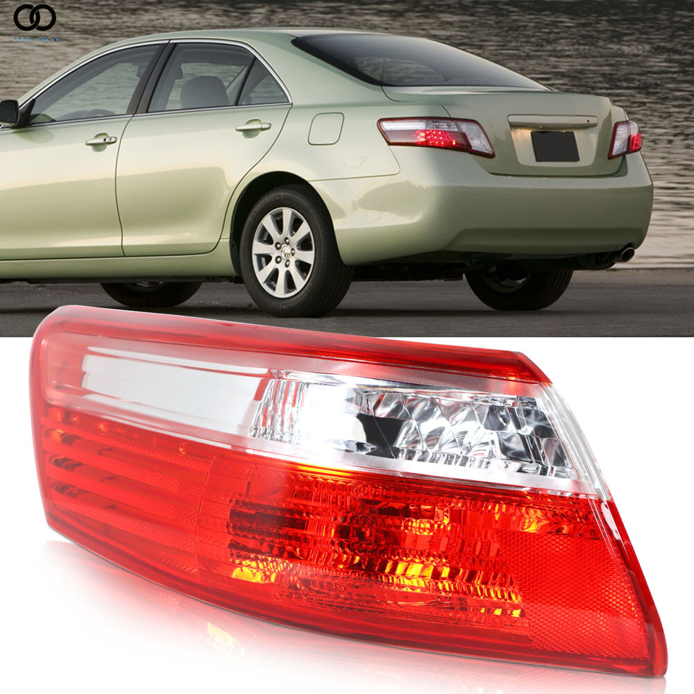 Outer Tail Light Lamp Rear Driver Side For 2007 2008 2009 Toyota Camry