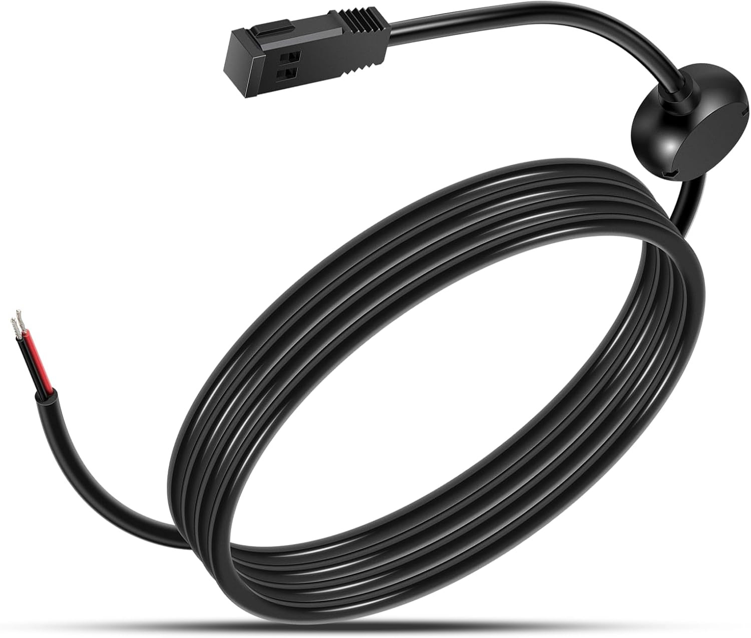 PC-11 Filtered Power Cable Fit for Humminbird Helix 8/9/10/12/15 Fish Finders Al