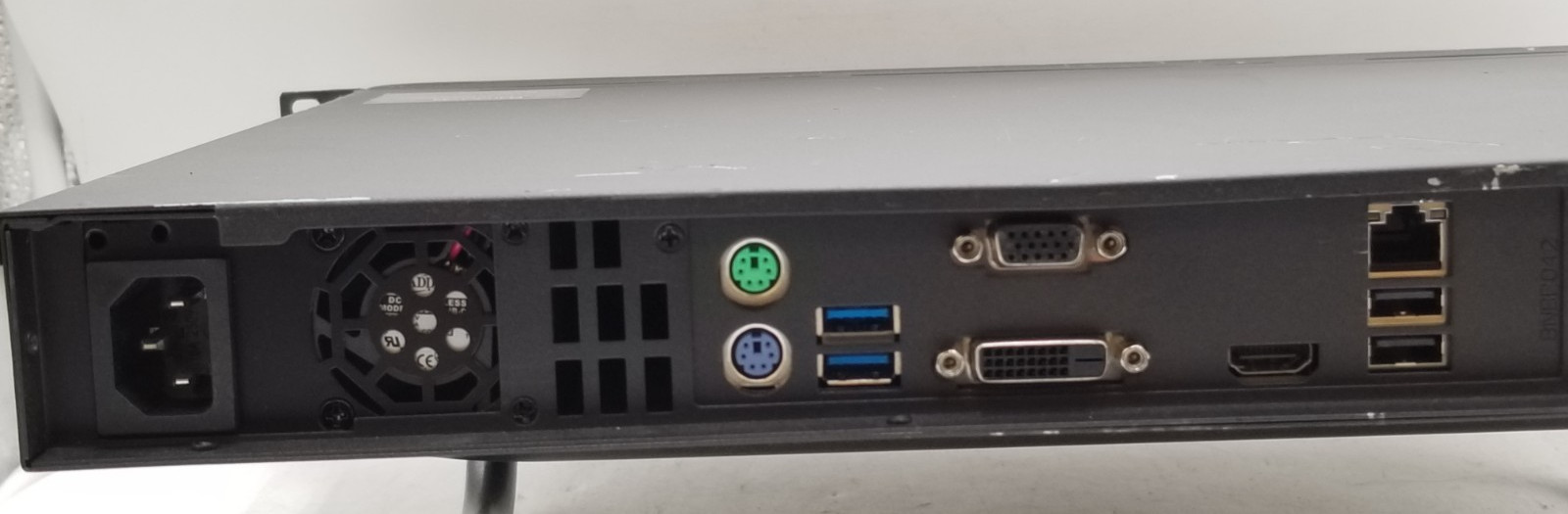 Barracuda BSF400a Email Security Gateway 400 BNHW001 NO HDD