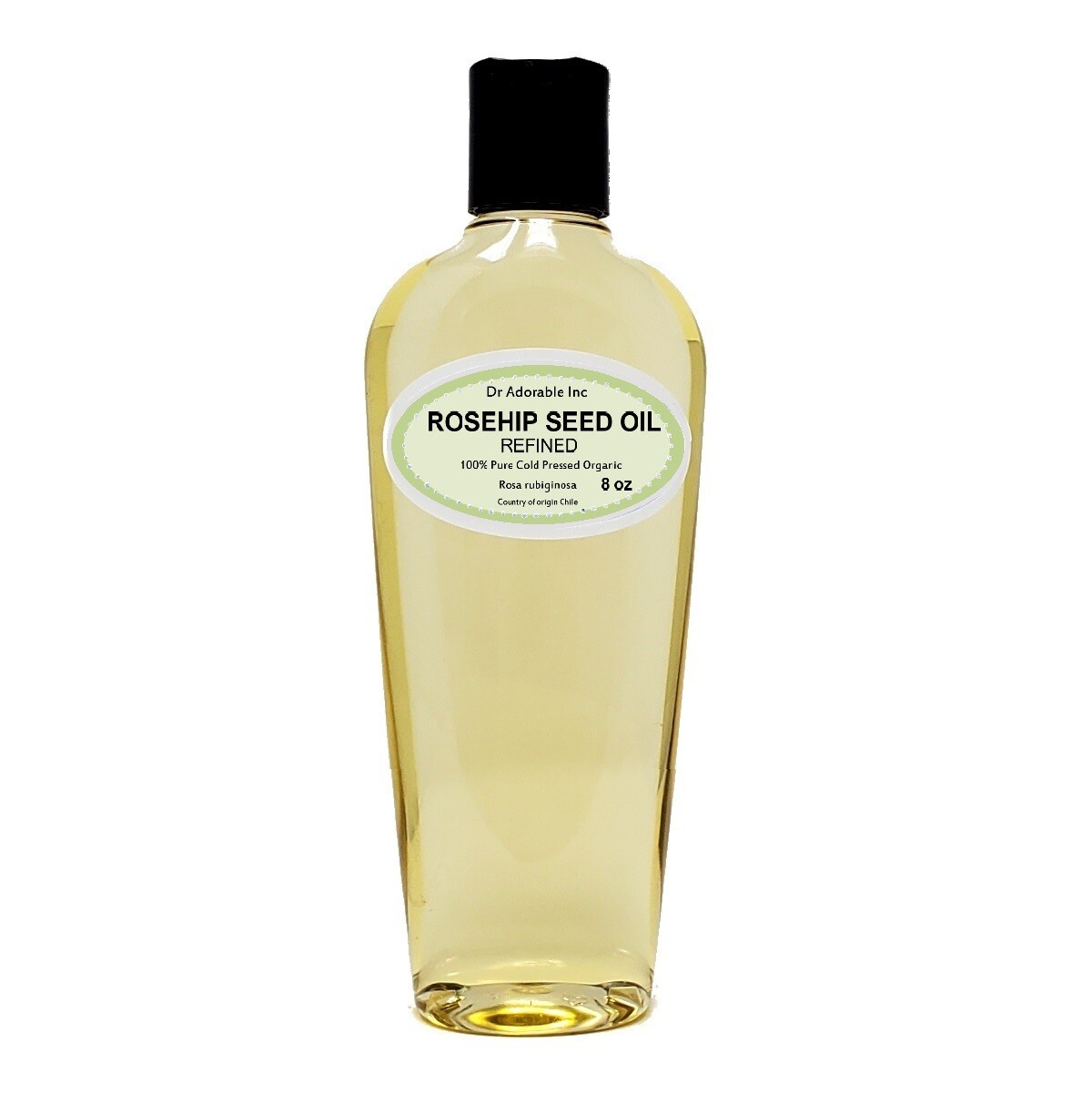 Rosehip Oil by Dr.Adorable refined  2oz 4oz 8oz up to One gallon Free Shipping!