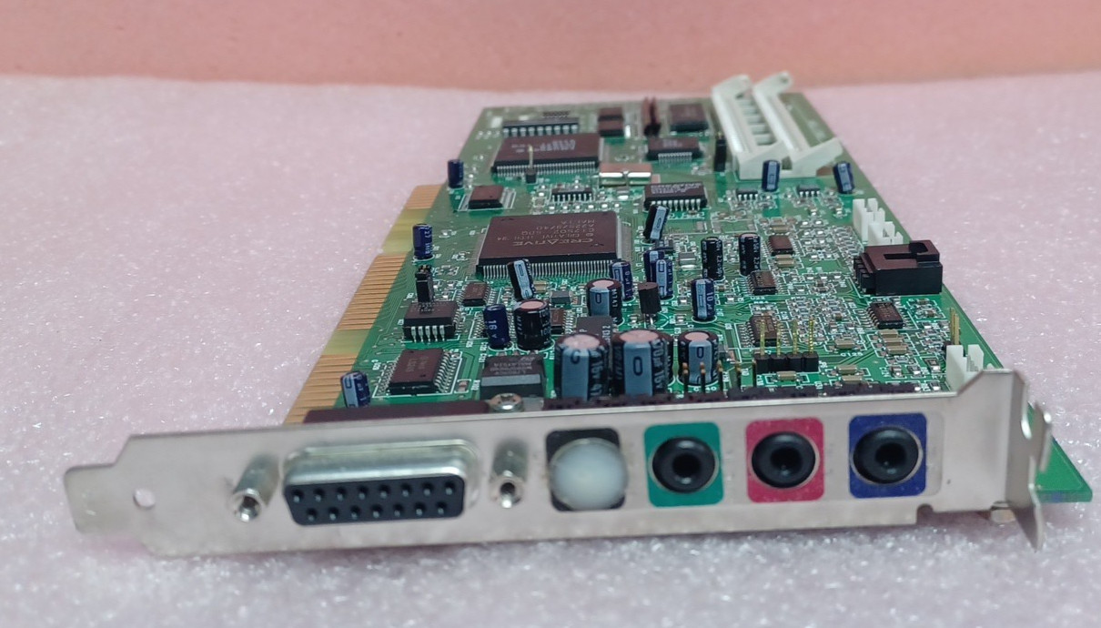 Creative Labs Sound Blaster 32 CT3600 ISA Sound Card