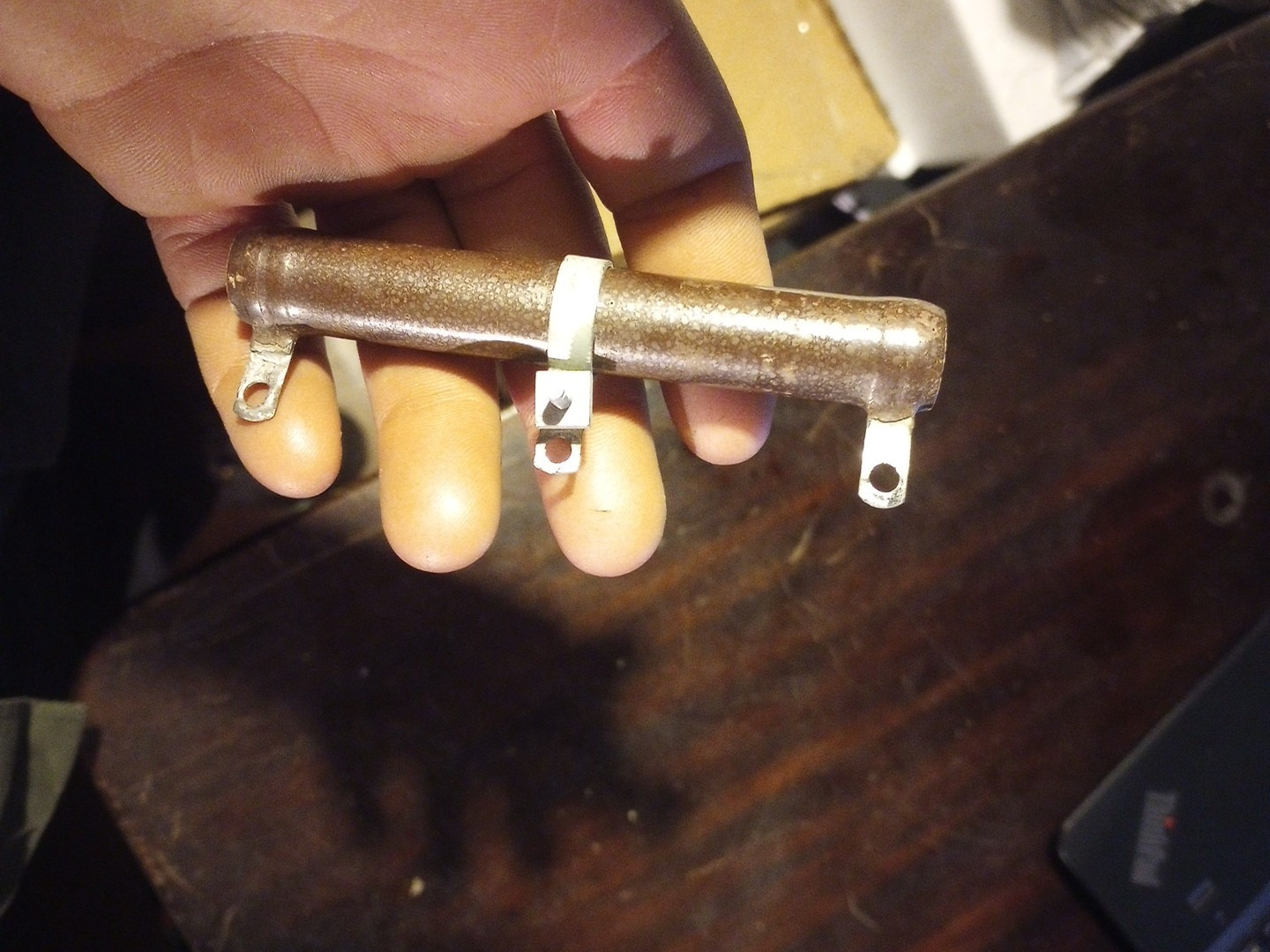 Adjustable Power Resistor