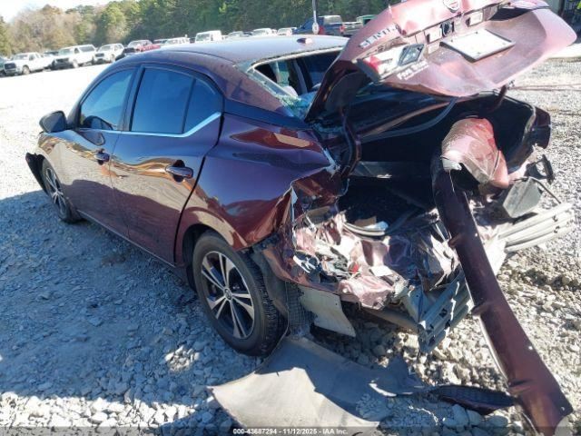 SENTRA 2021 Glove Box 4943851