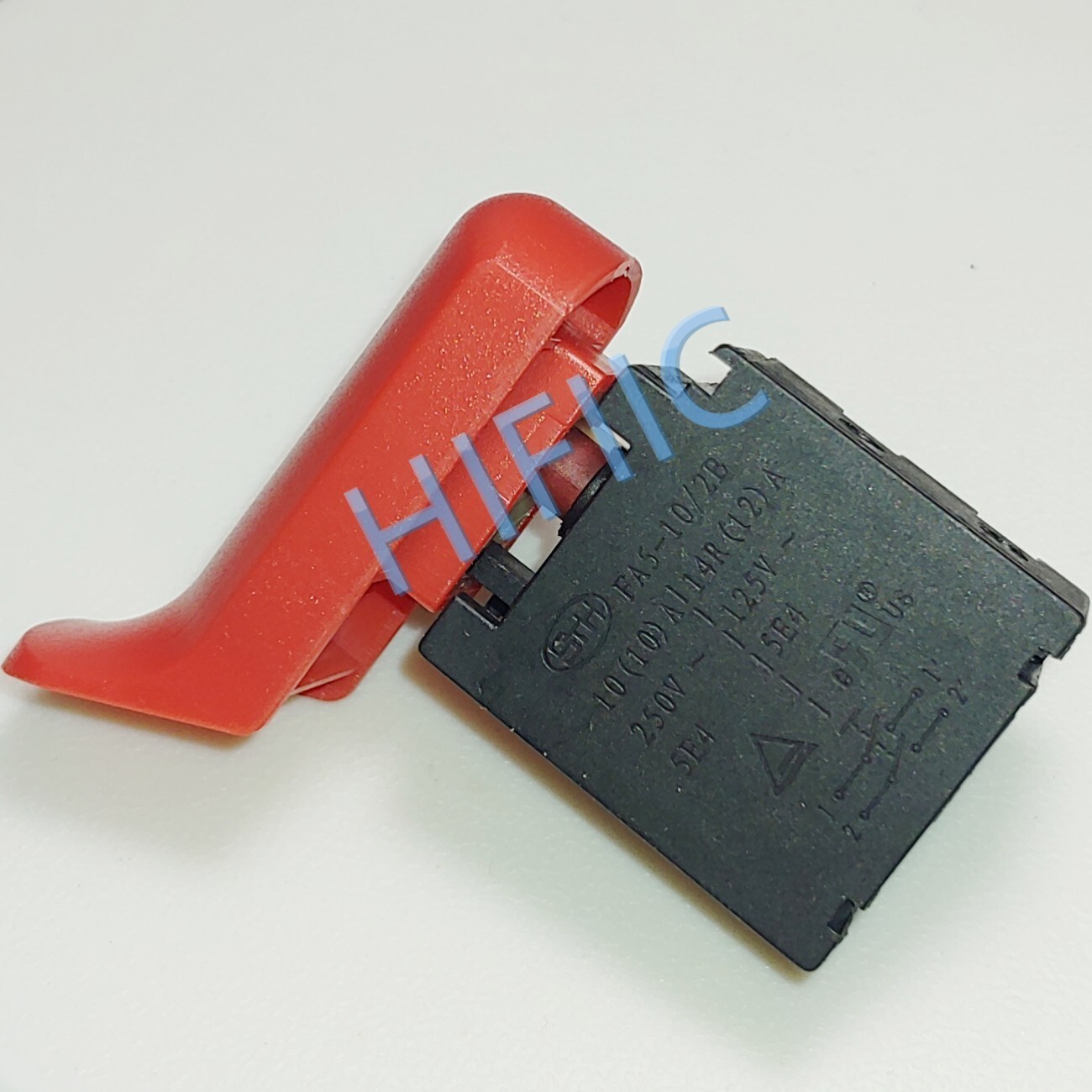 1PCS STH FA5-10/2B Electric Drill Switch 10A 250V Trigger Switch