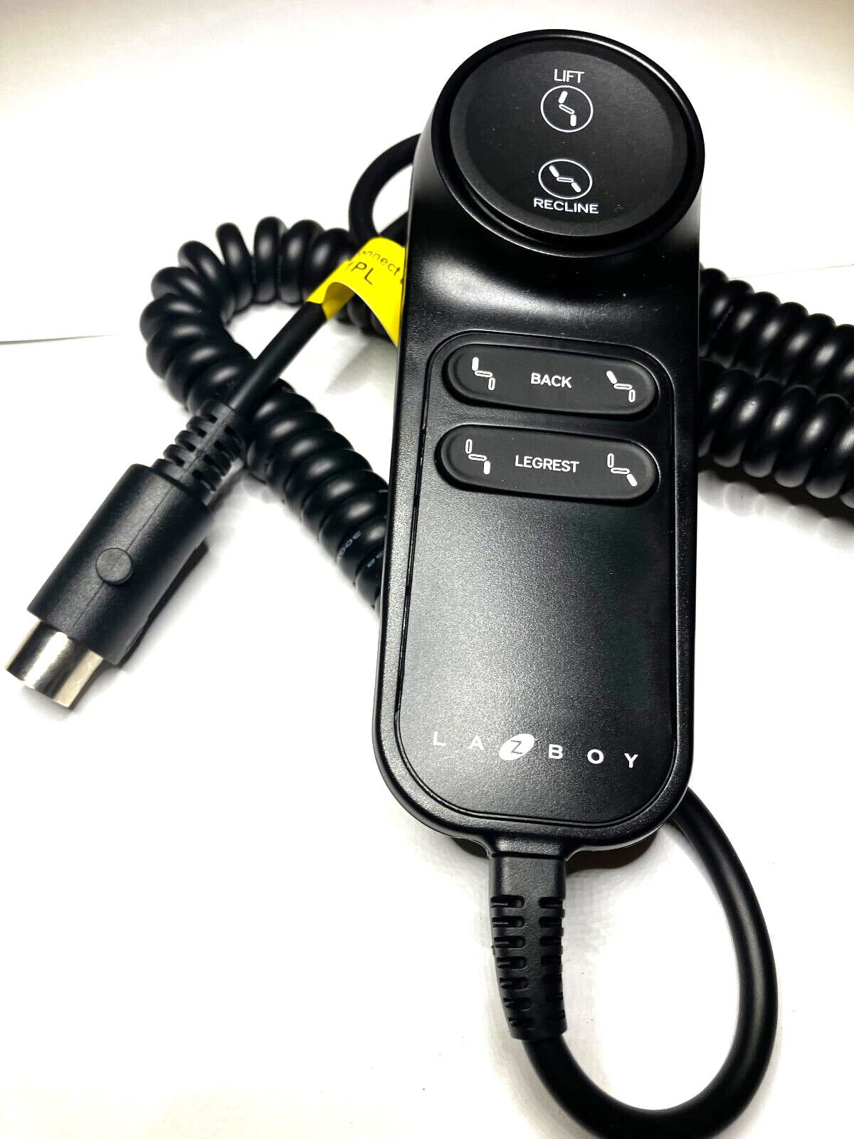NEW! La z Boy Lazy 10.000087 LazBoy Lift Chair Control Remote HSC-LAZ-P10LCBASIC