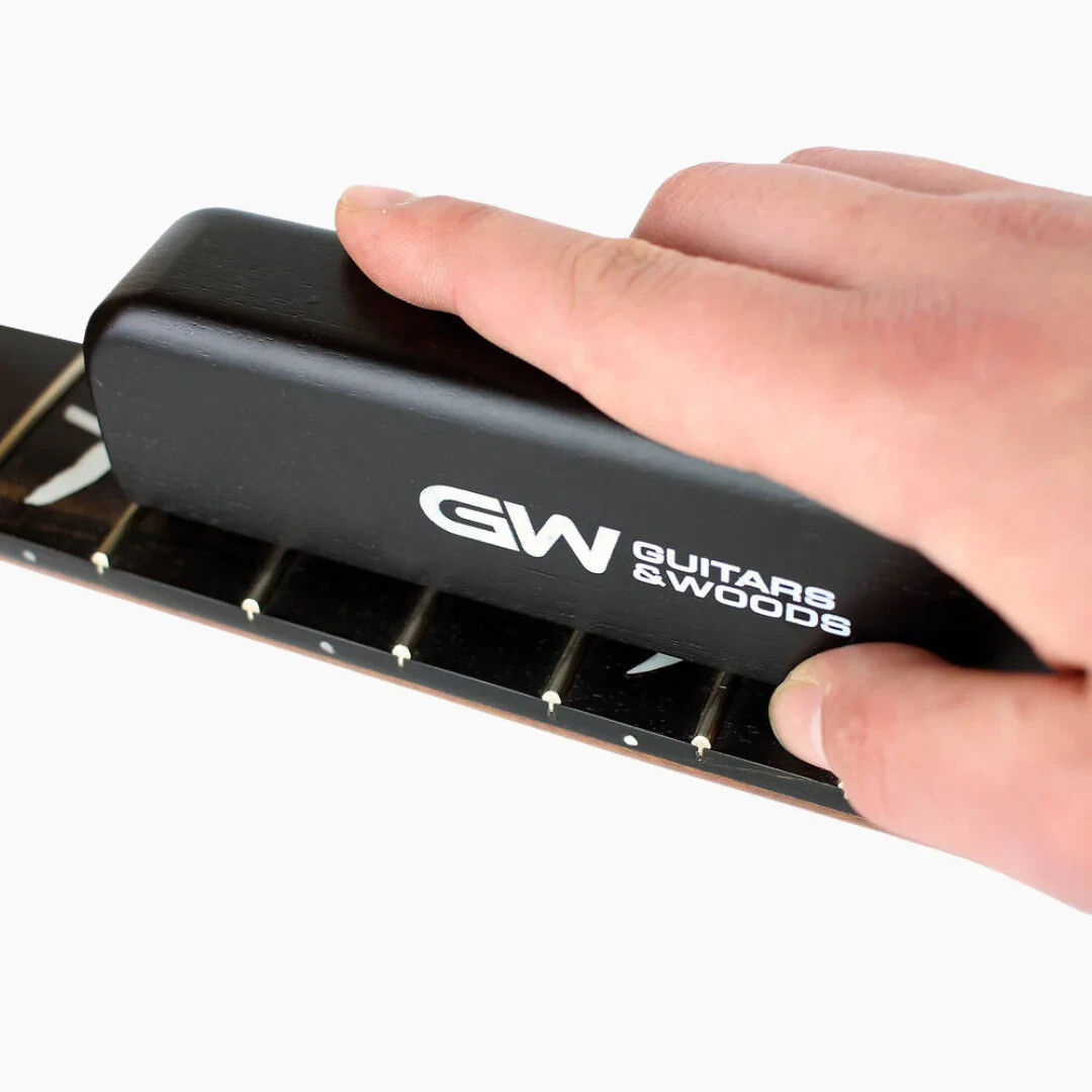 G&W Diamond Fret Leveling File - 1000 Grit