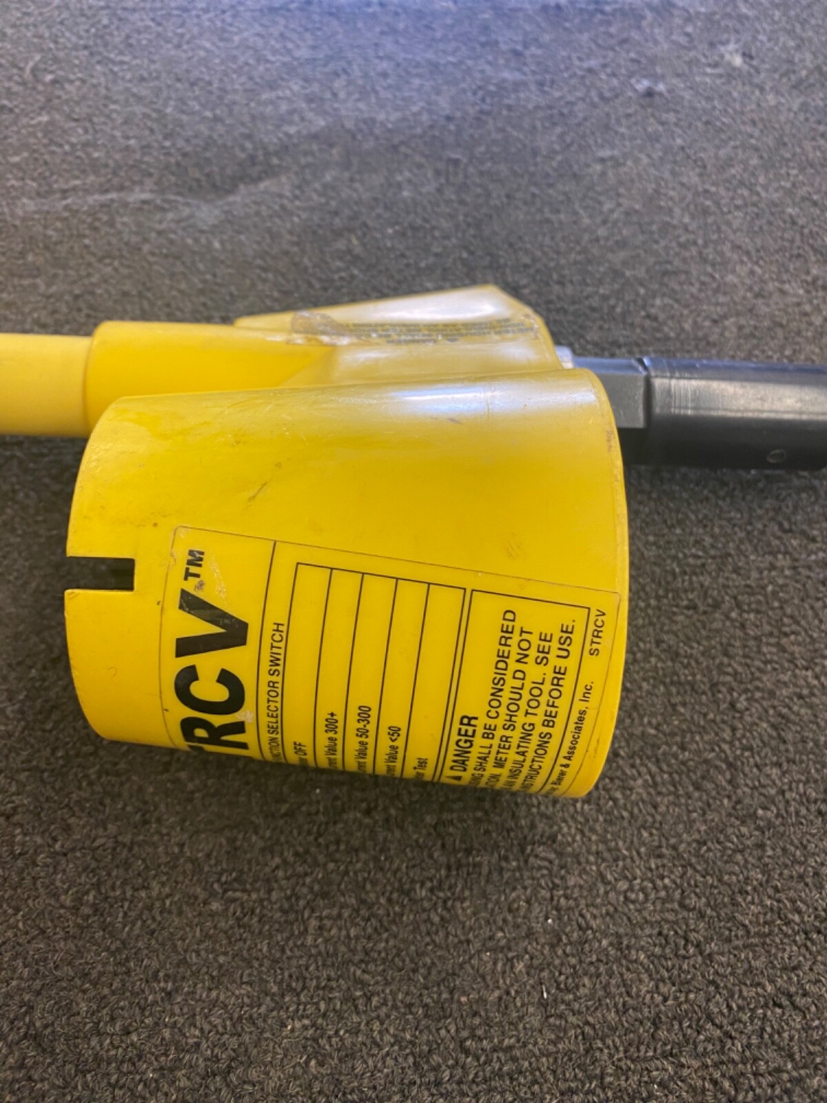 Bierer STRCV ST500 Receiver Probe