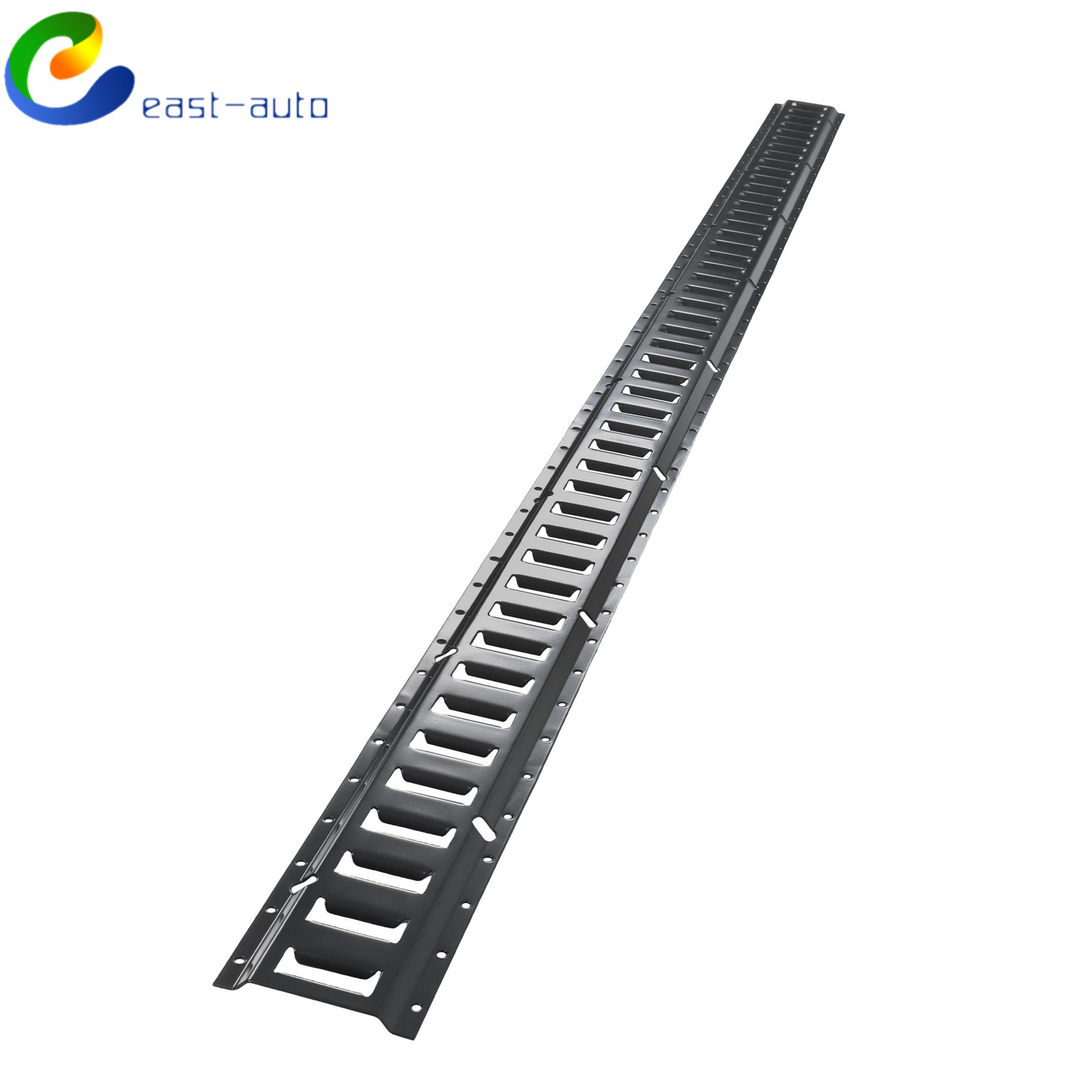 5 Pack 8' E Track Tie Down Rail Kit Fit For Garages Vans Trailers Tie Downs