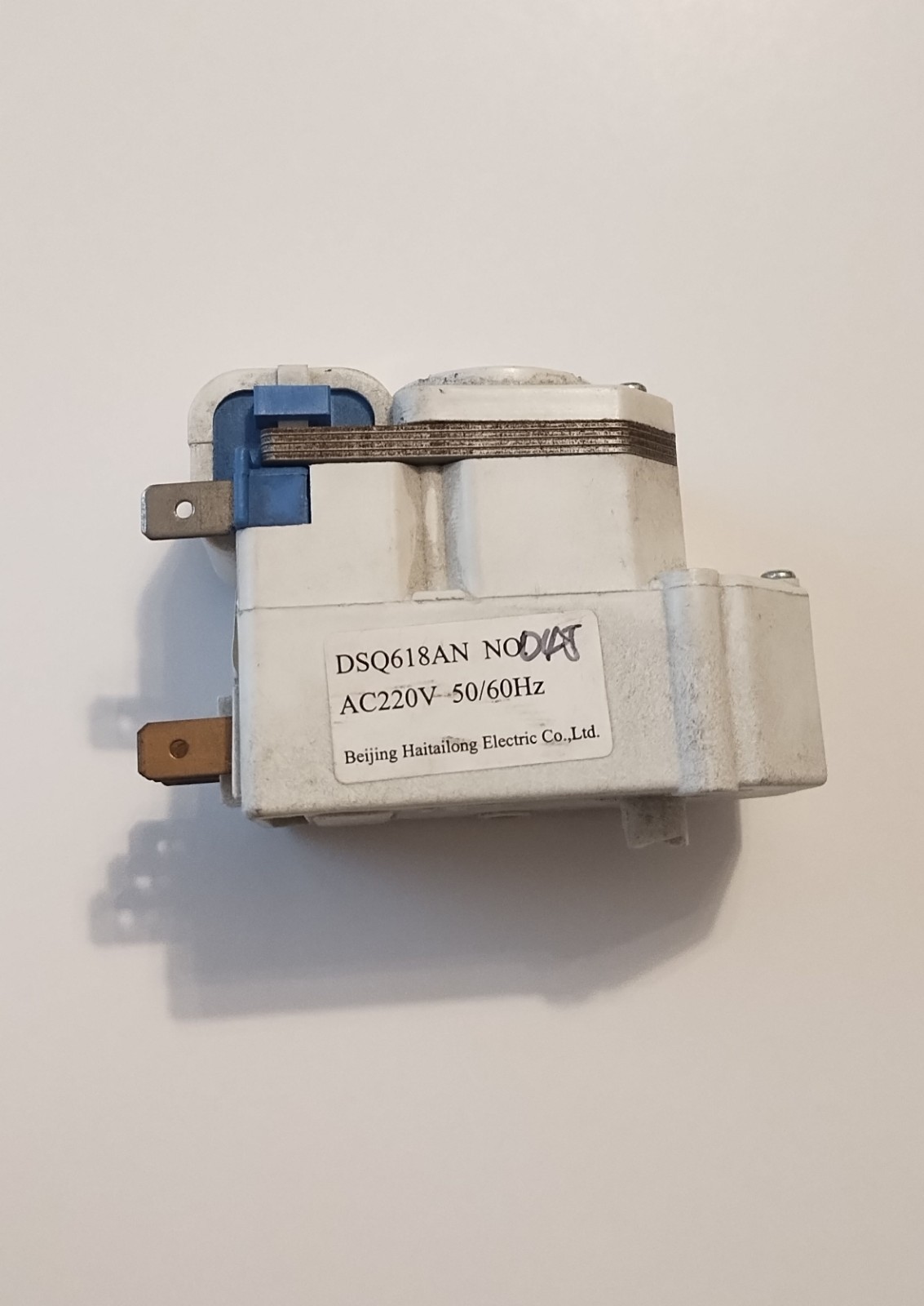 Defrost Timer