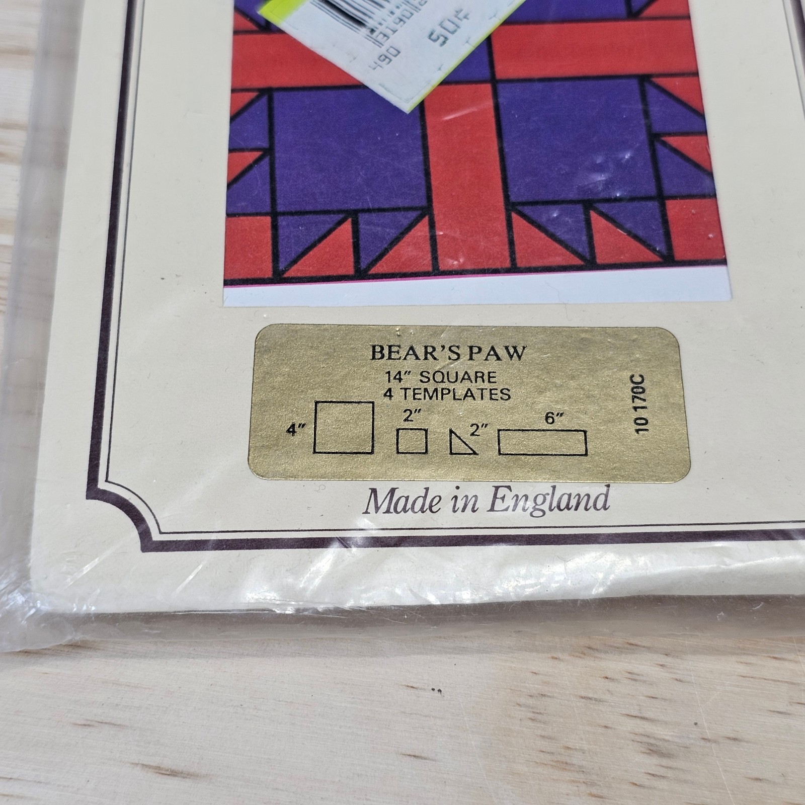 Quilting Patchwork Template Set Lot Marti Michell Karen Kay Buckley Circles