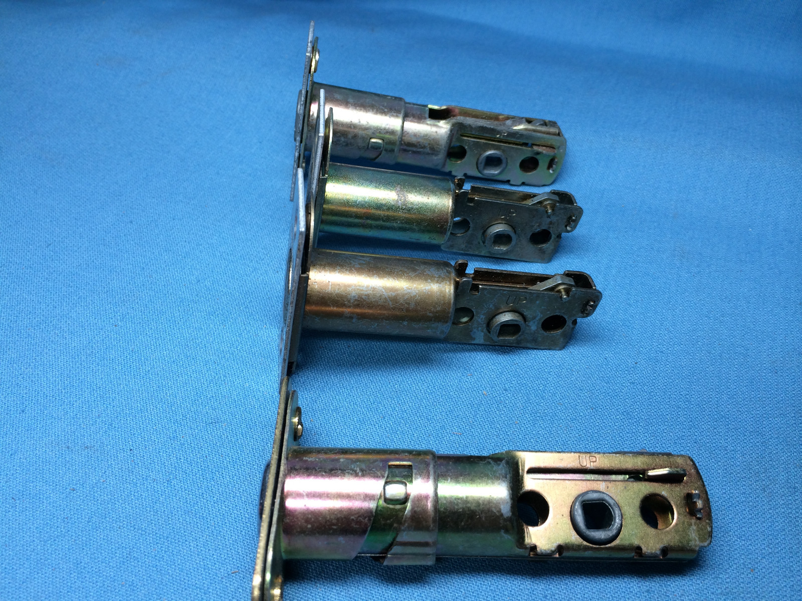 Kwikset 660 Deadbolt - Bolt Only - Set of 4 Locksmith