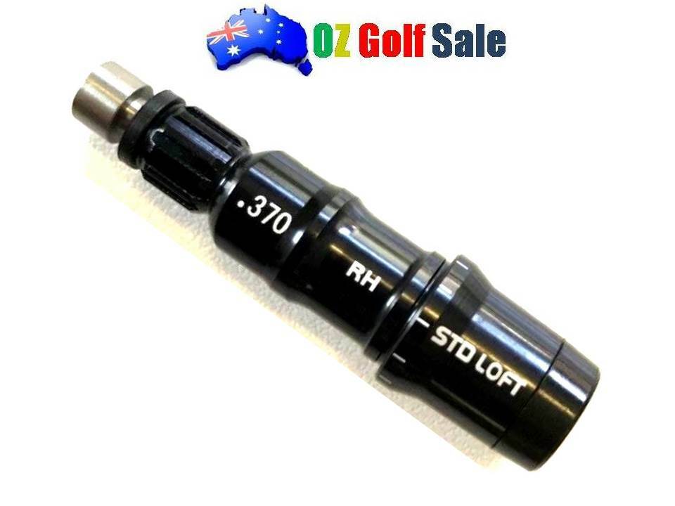 .370 RH Adaptor Sleeve Tip Taylormade GAPR LO /MID /HI Iron /Hybrid Rescue Club