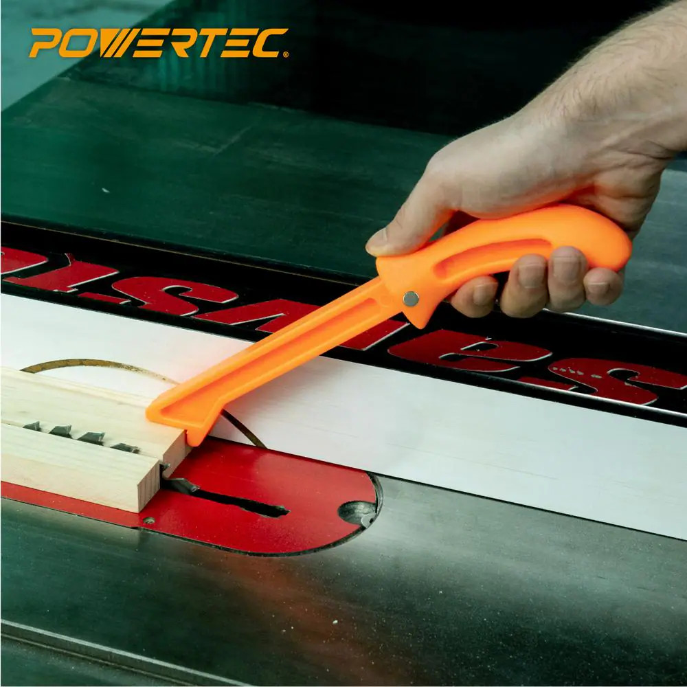 Magnetic Push Stick