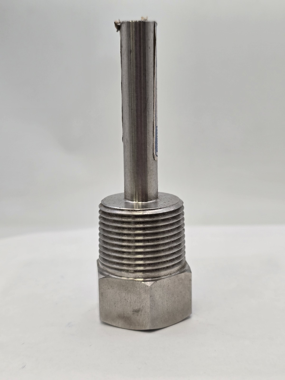 Alltemp Sensors 271149/11676 Temperature Sensor Protector Solid Metal Barstock