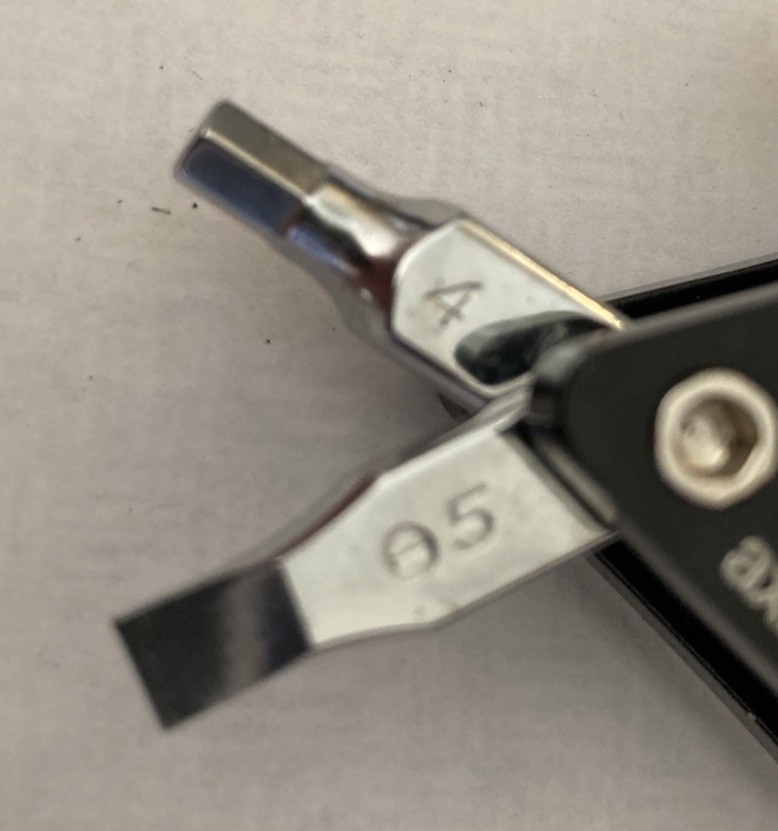Axiom 6 Function Multitool