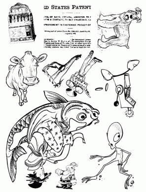 Unmounted Rubber Stamp Plate, Unmounted/Uncut Pink Rubber Stamps