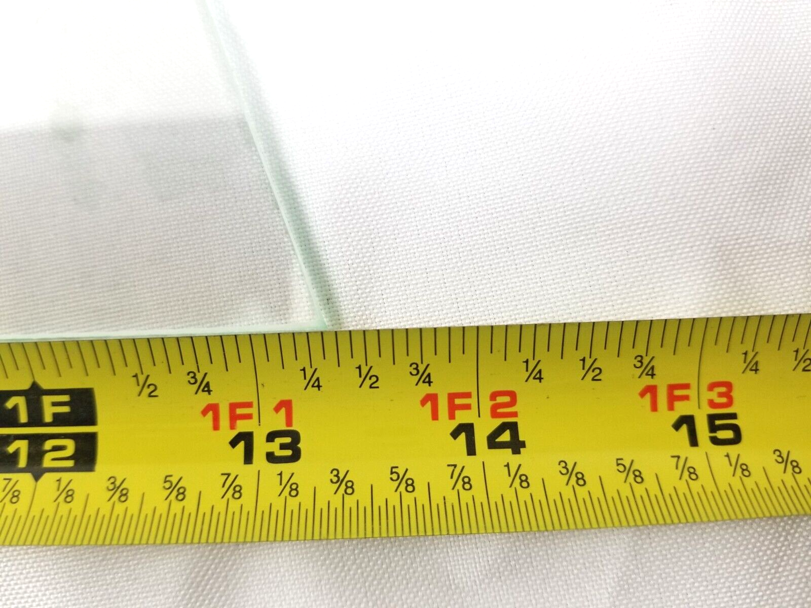 Autoscript Glass Panel for TFT8 Prompter RGFH-8