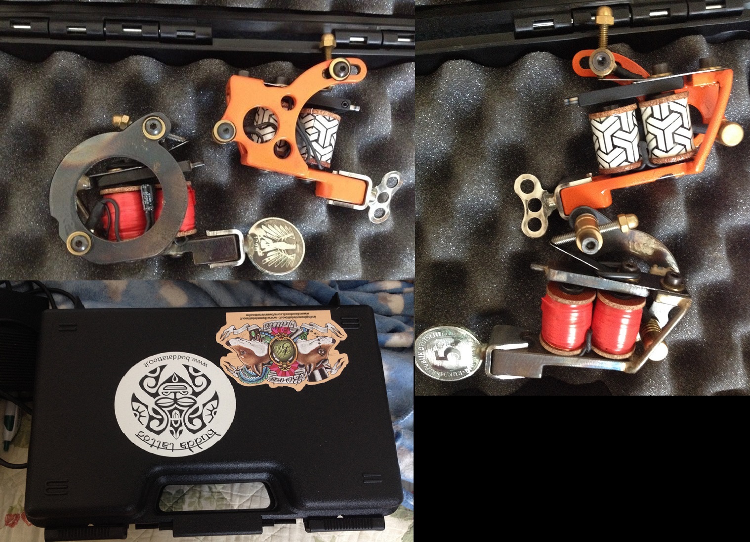 handmade tattoo machine new tattoo machine