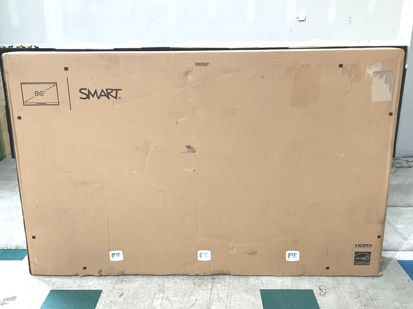 Smart Technologies Smart Board MX286-V2 86" Interactive Display 4K SBID-MX286-V2