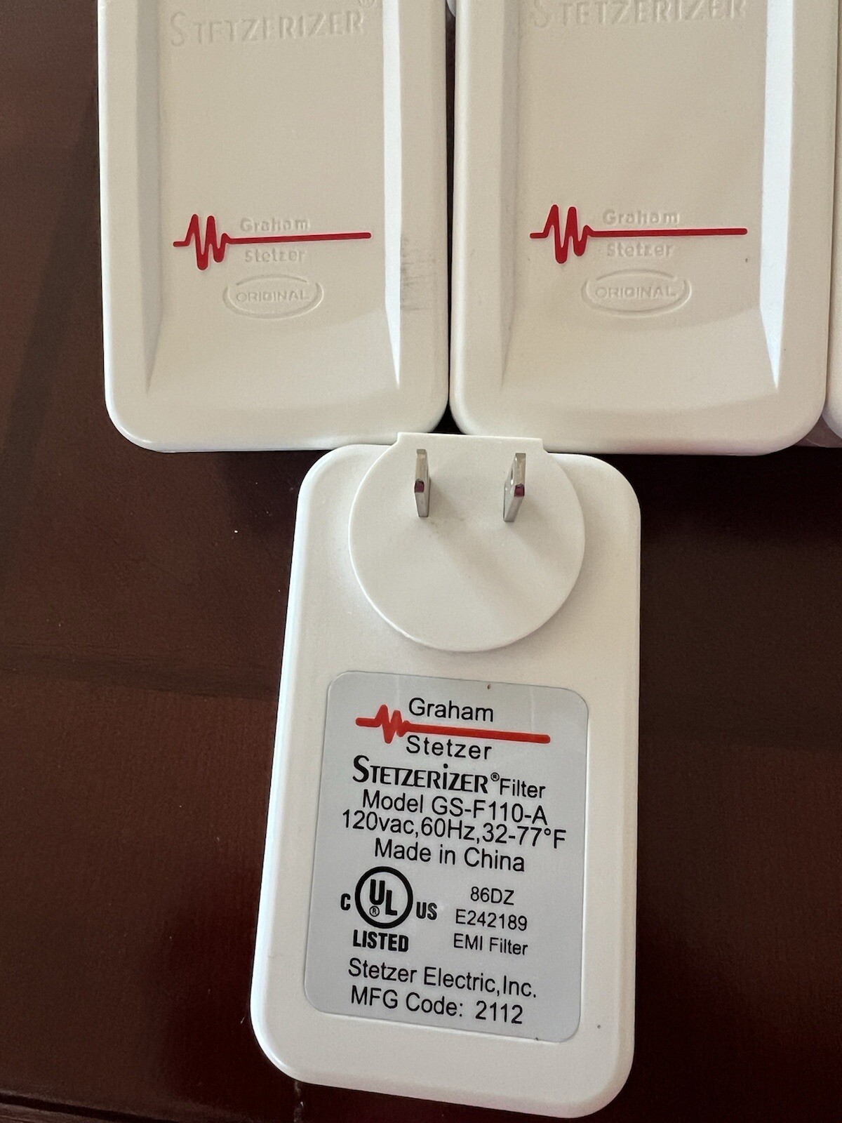 Stetzerizer Microsurge Meter for Measuring Dirty Electricity - EMF Safety Zone