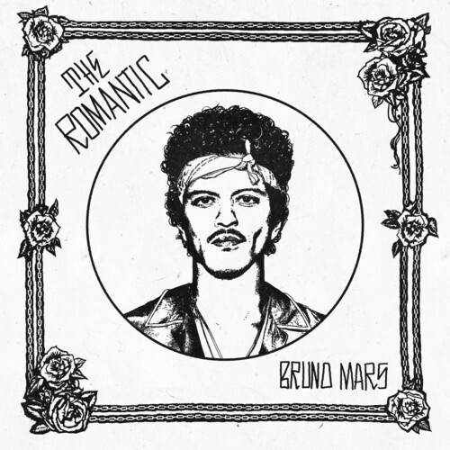 Bruno Mars - The Romantic [New CD]