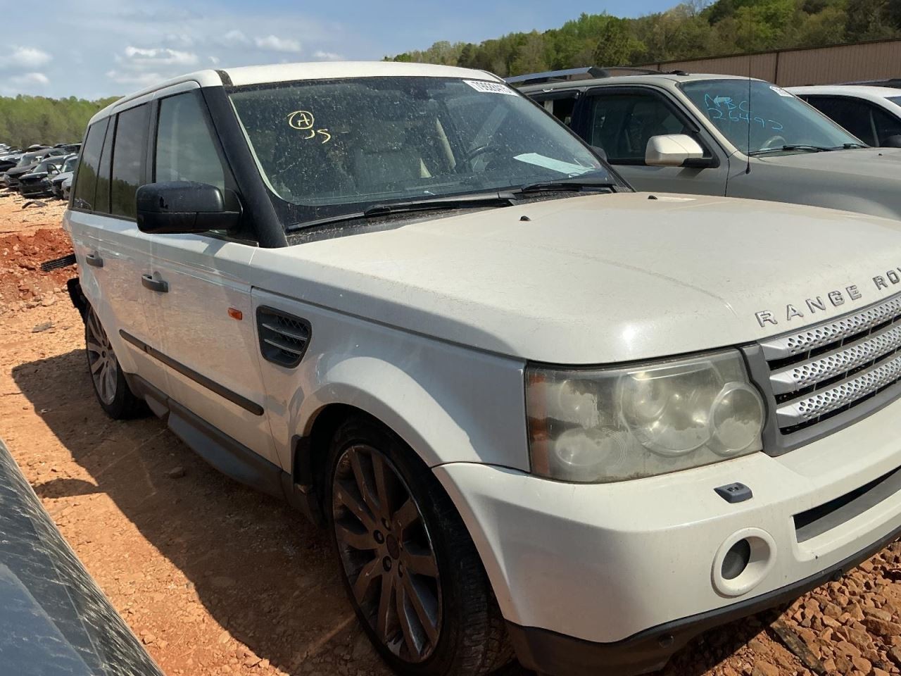 ROVER SPT 2006 Glove Box 5025926
