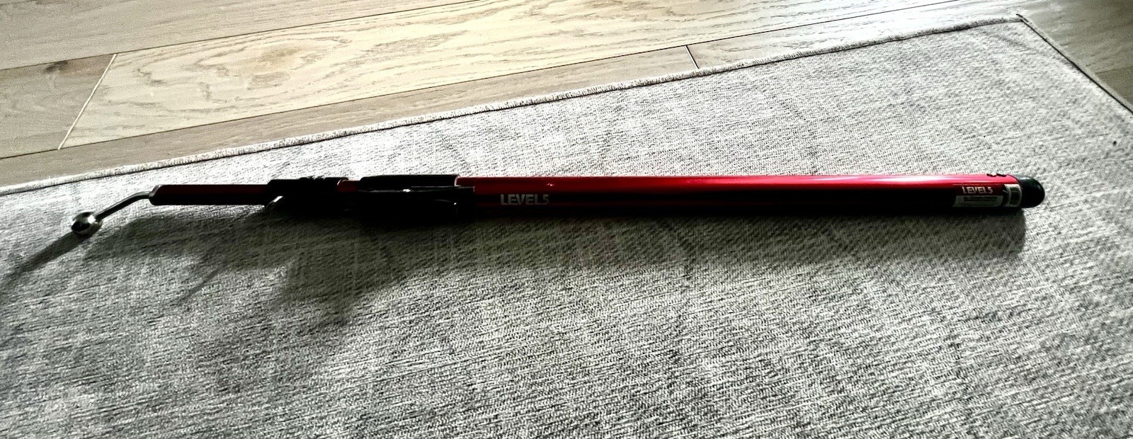 LEVEL5 39" - 57" Ext Corner Finisher Handle | 4-795